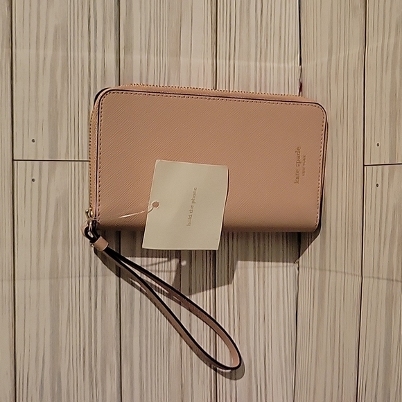 COPY - Kate Spade IPhone XR Phone Wallet - Picture 1 of 6